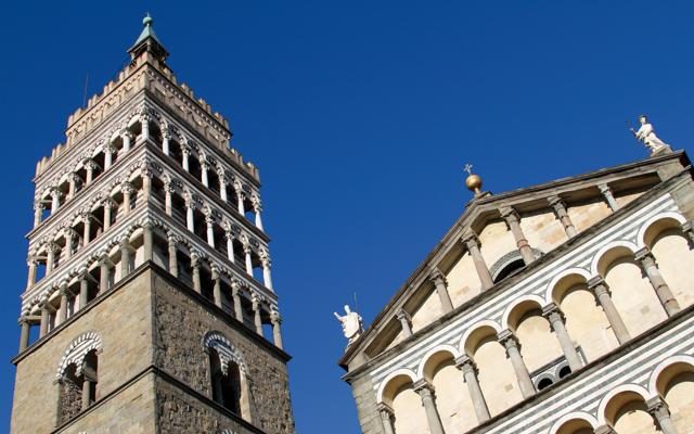 Foto Pistoia capitale del verde