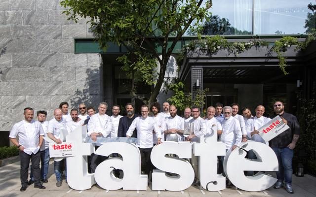 Foto Taste of Milano: 50 chef per un restaurant festival  da record