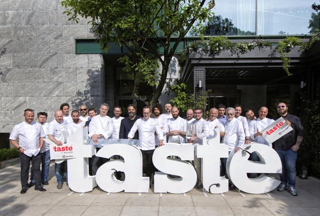 Taste of Milano: 50 chef per un restaurant festival  da record
