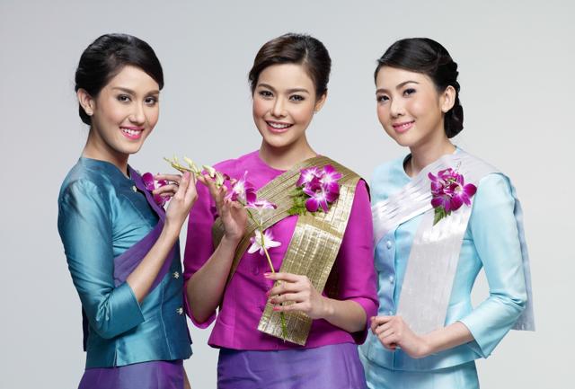 Promozione Spring Break: il viaggio in Oriente inizia con Thai Airways
