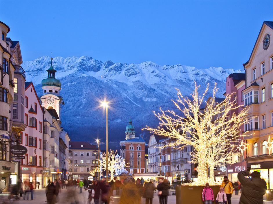 Austria: i mercatini di Natale 2013