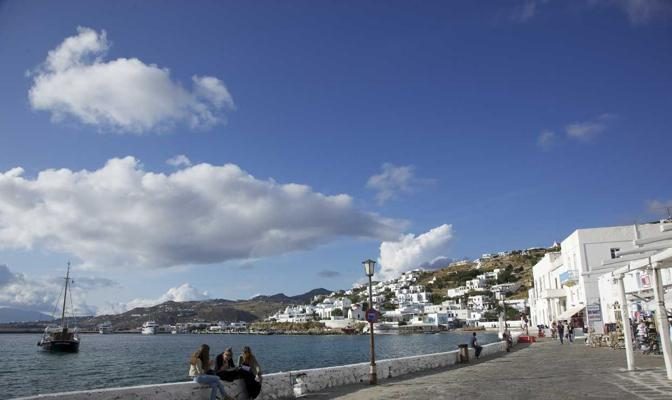 Foto Mykonos: l'isola che non ti aspetti