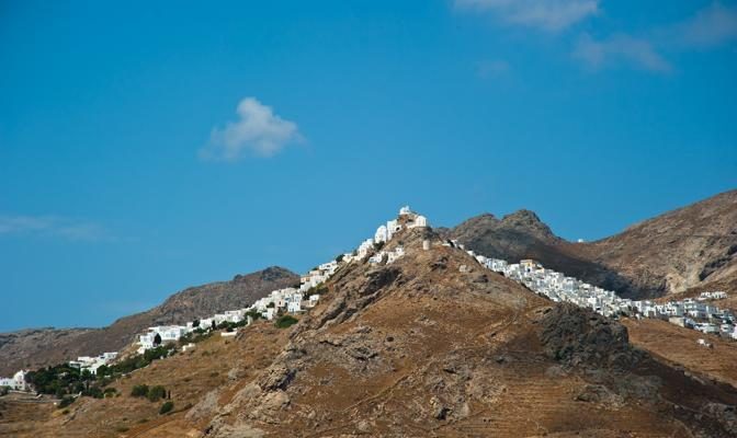 Foto L'isola immacolata