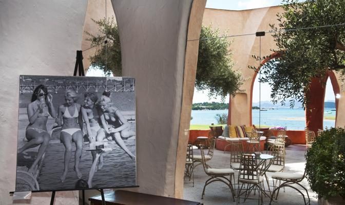Foto Costa Smeralda: "50 years of natural glamour"