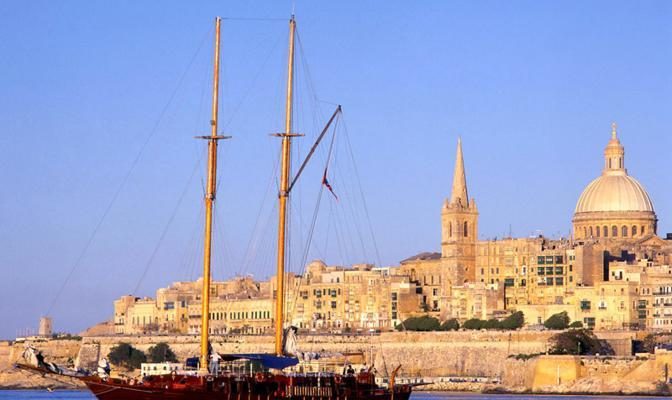 Foto Malta in 48 ore