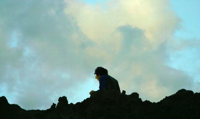 Foto Arte sull'isola-vulcano