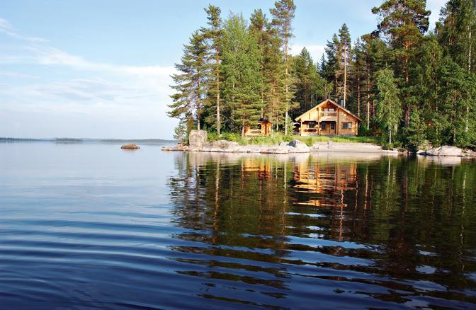Vacanze in Finlandia