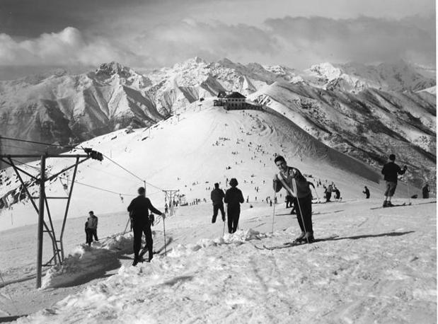 La montagna di una volta