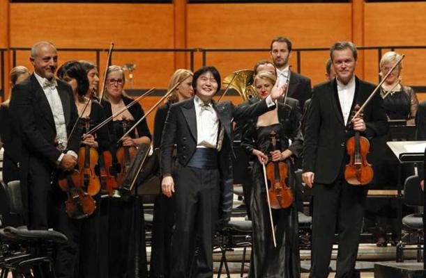 Foto Orchestre de la Suisse Romande