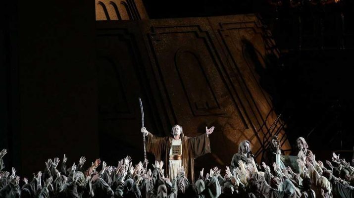 Foto Nabucco all'Arena di Verona: LE FOTO