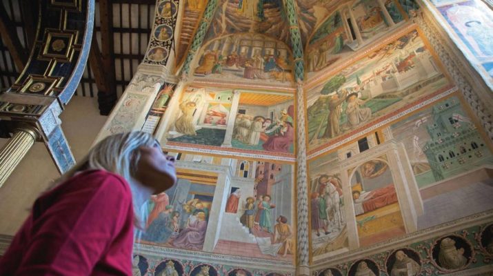 Foto Tra Assisi e Trevi: borghi, monasteri e frantoi