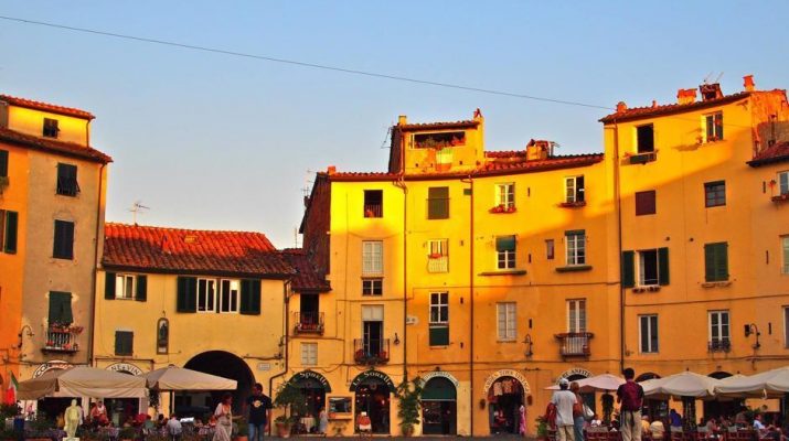 Foto Lucca: 500 anni tra queste mura