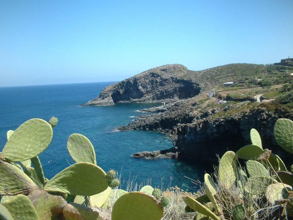 Autunno caldo: Pantelleria