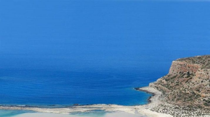 Foto Creta: sabbia rosa e mare cristallo