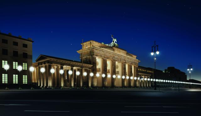 Foto Da quello di Berlino alla Muraglia Cinese: i 10 muri più famosi al mondo