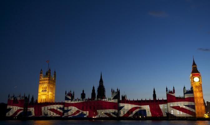 Foto Londra Olimpica