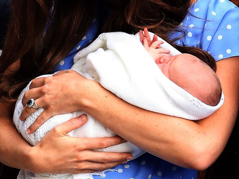 I posti da Royal Baby: GUARDA LE FOTO