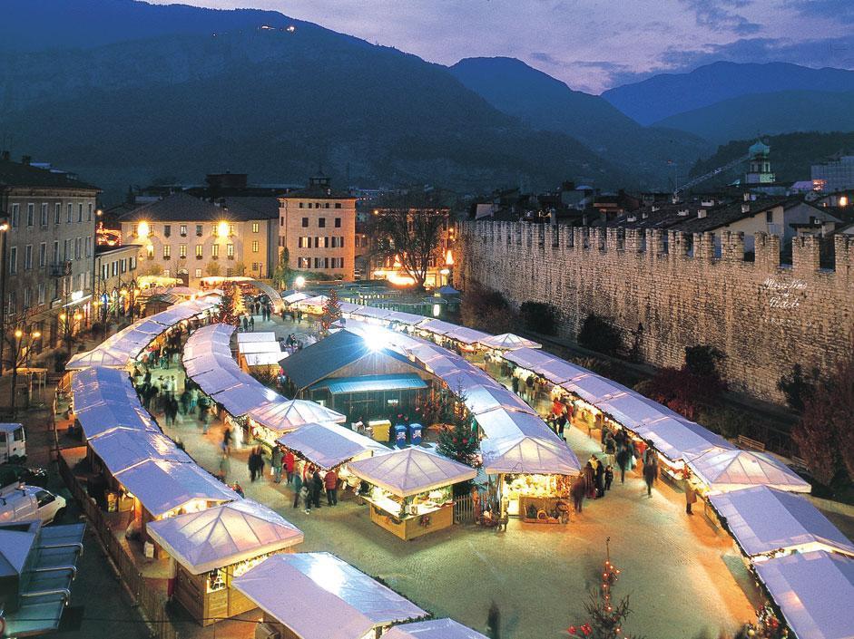 Trentino: Natale ai Mercatini