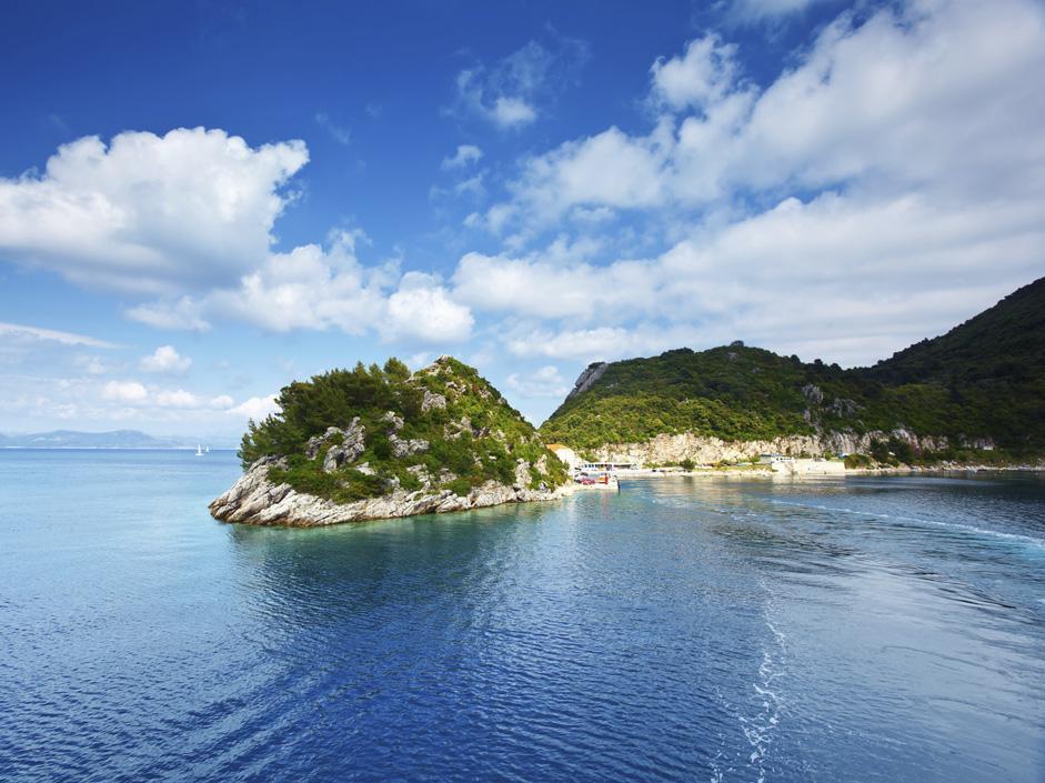 Foto Le 10 isole più belle della Croazia