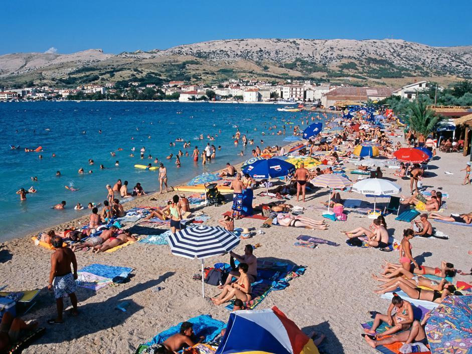 L’Ibiza di Croazia: l’isola di Pag