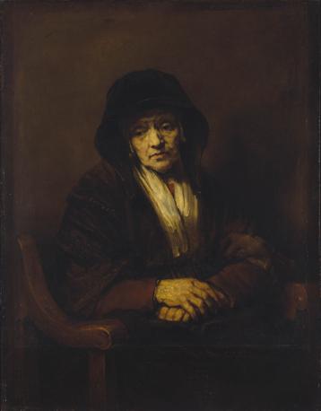 Rembrandt in Italia