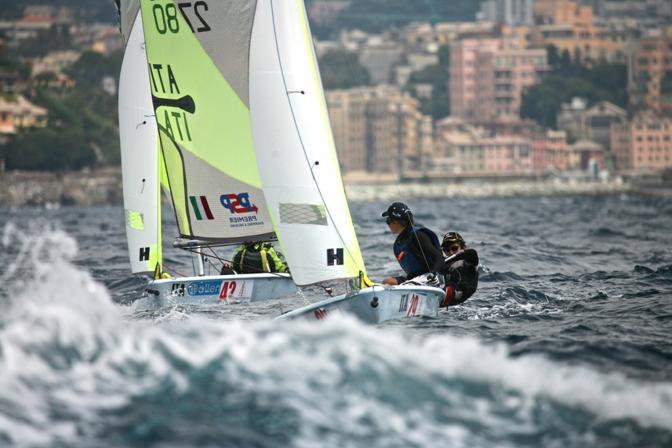 Campioni di vela per un giorno