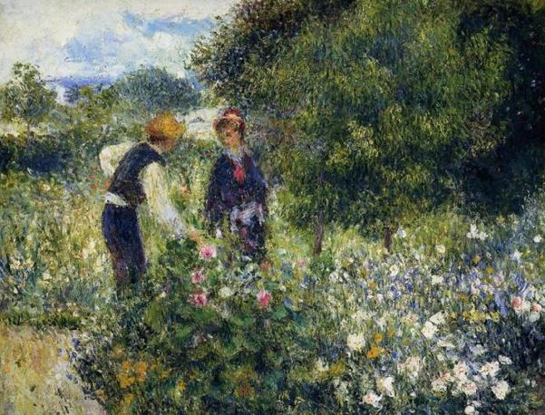Le impressioni di Renoir