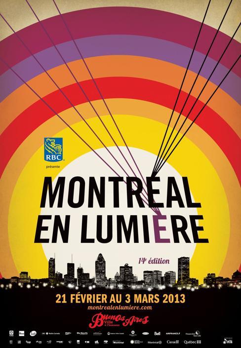 Montréal en Lumière