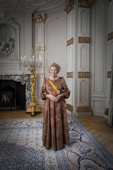 Goodbye Queen Beatrix