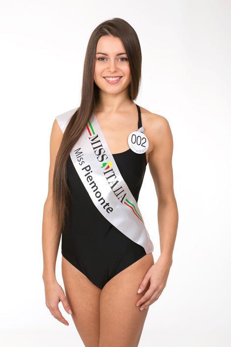 Miss Italia: le finaliste