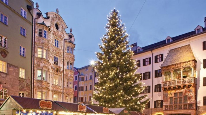 Foto Austria: i mercatini di Natale 2013
