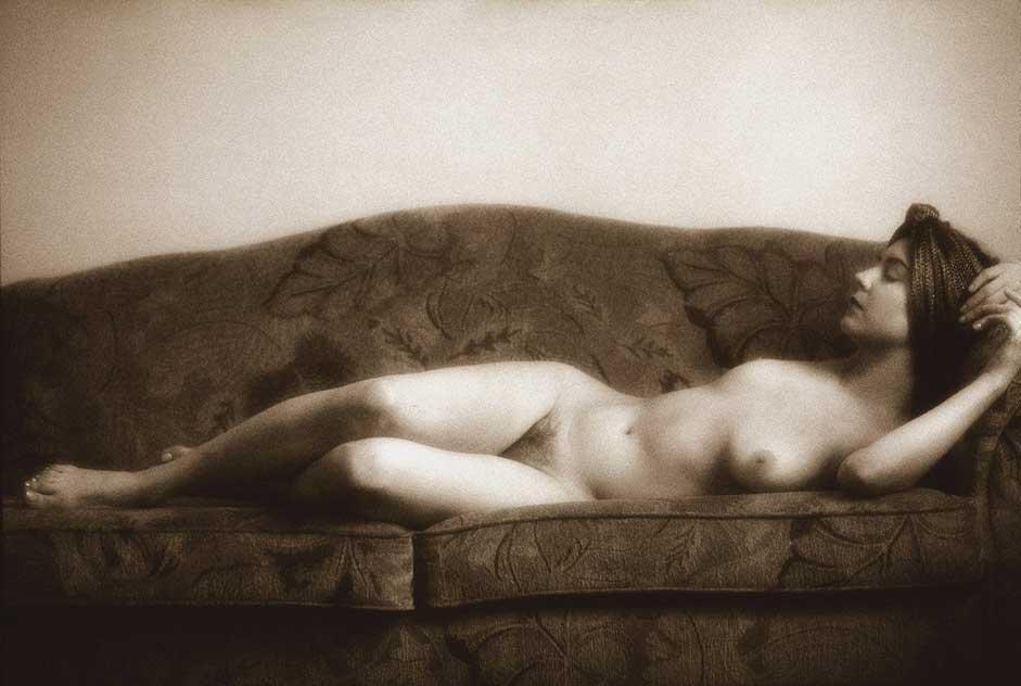 I nudi di Robert Farber: LA FOTOGALLERY