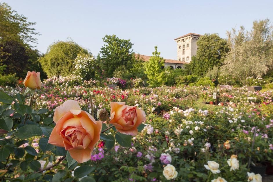 Franciacorta: fiori e bollicine al Castello