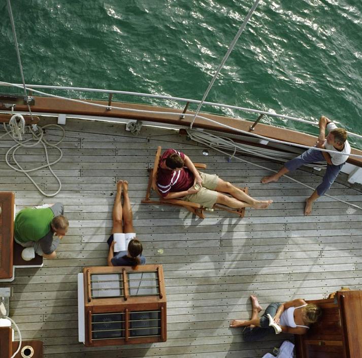 Vacanze in barca fai da te, facili e sicure