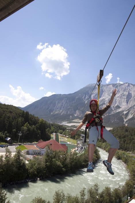 Austria per famiglie tra parchi avventura e terme