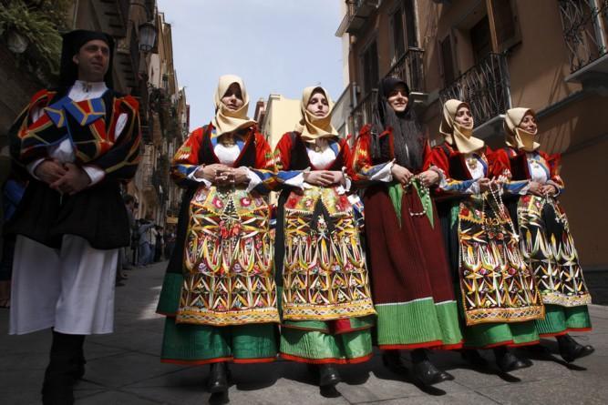 La Sardegna delle tradizioni