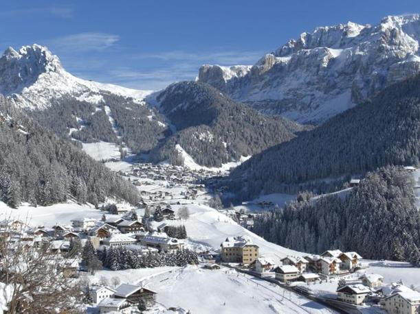 Dolomiti: sci e gusto