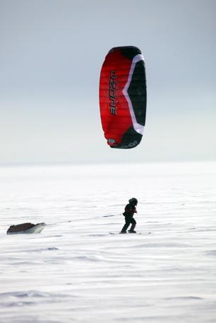 Spedizione al Polo Sud
