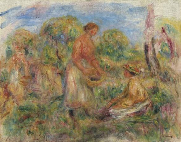 Le impressioni di Renoir