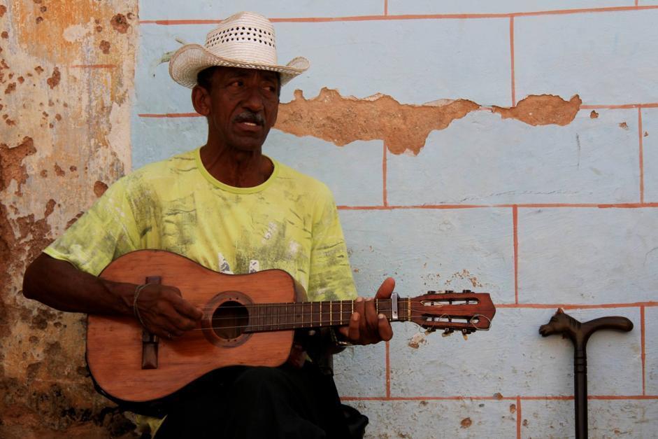 El ritmo de Cuba