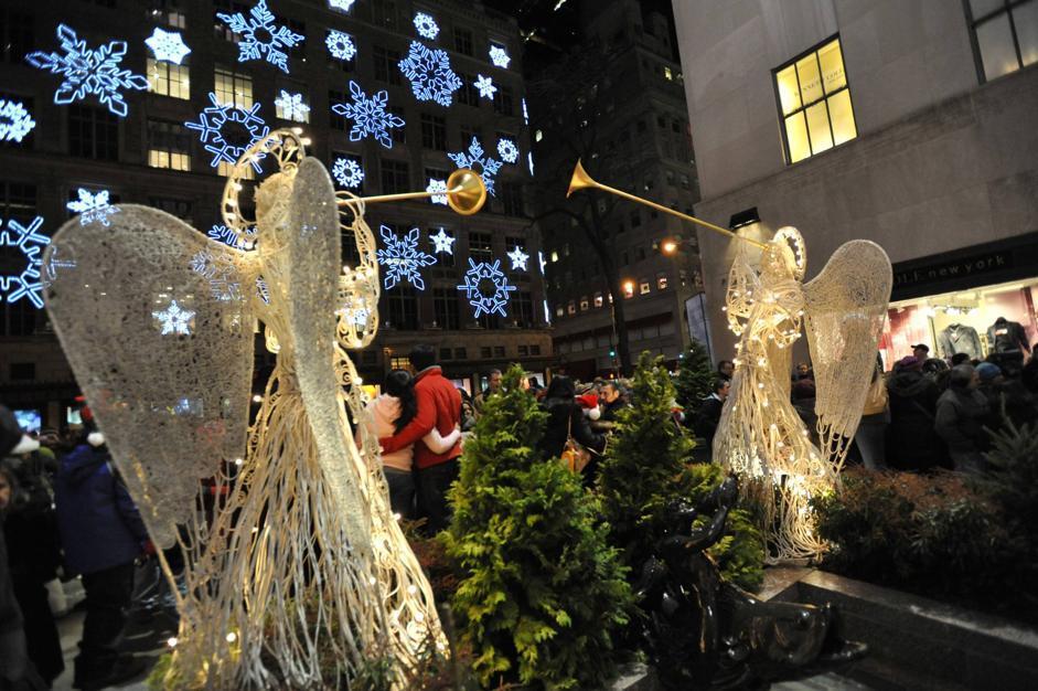 New York: guida allo shopping di Natale