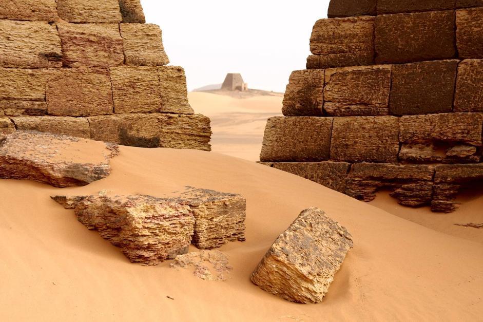 Sudan, le altre Piramidi
