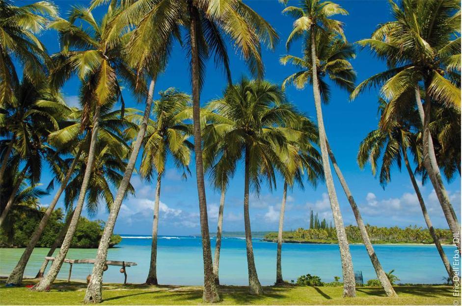 Destinazione Nuova Caledonia