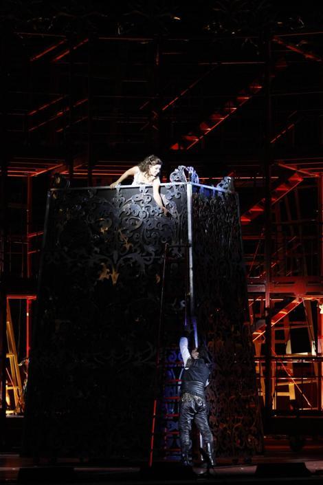 Roméo et Juliette di Charles Gounod  all’Arena di Verona