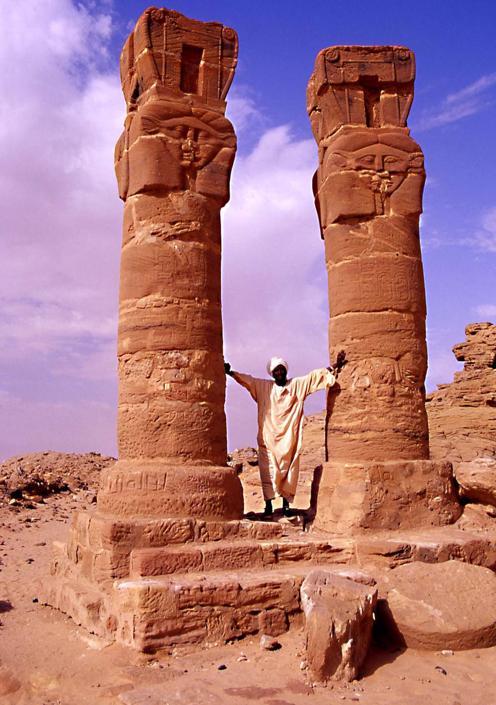 Sudan, le altre Piramidi