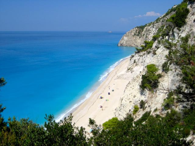 spiagge Grecia