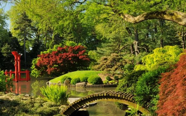 Foto Giardini meraviglia: i 15 più spettacolari del mondo