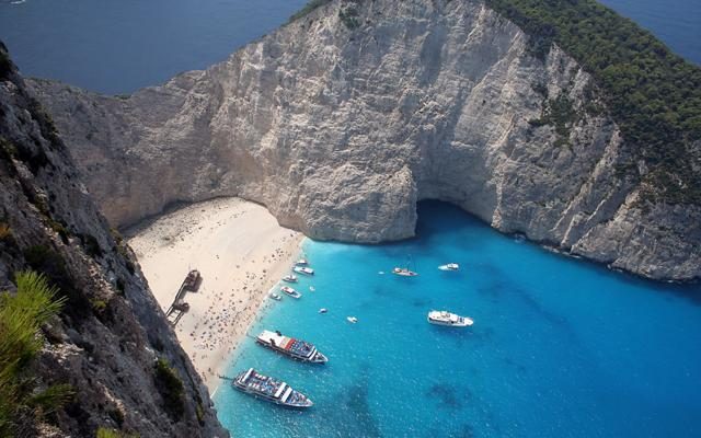 Foto Altro che Caraibi: guarda un po' il Mediterraneo