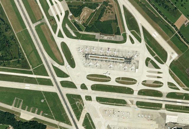 20 aeroporti come non li avete mai visti