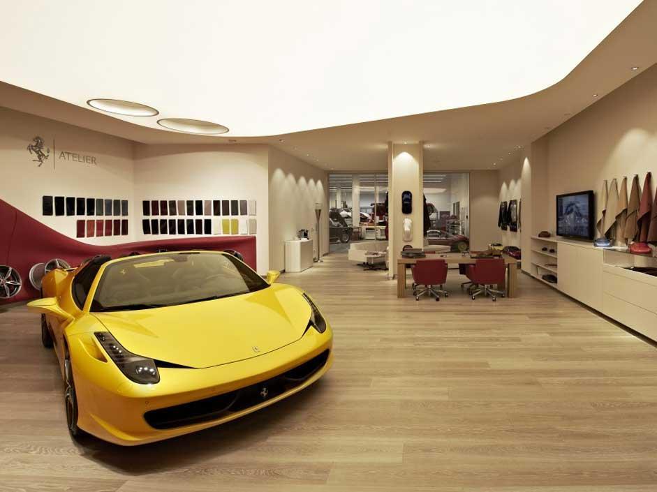 Museo Ferrari: LE FOTO